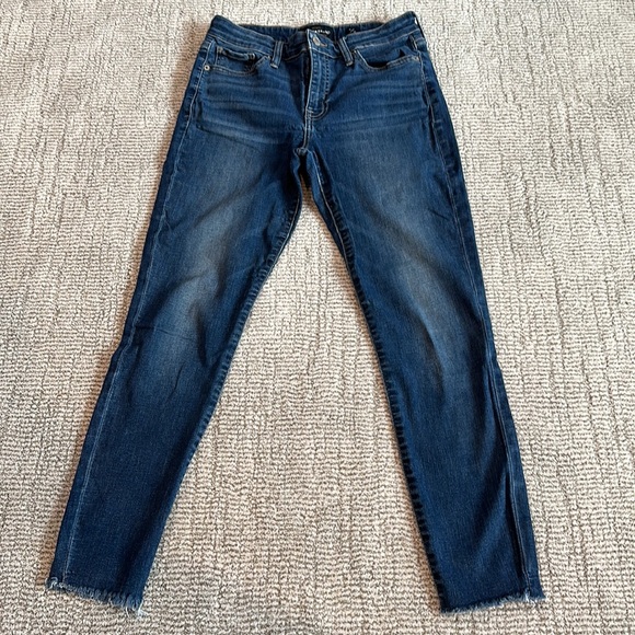 Lucky Brand Ava Jeans size 6/28 - Picture 1 of 6